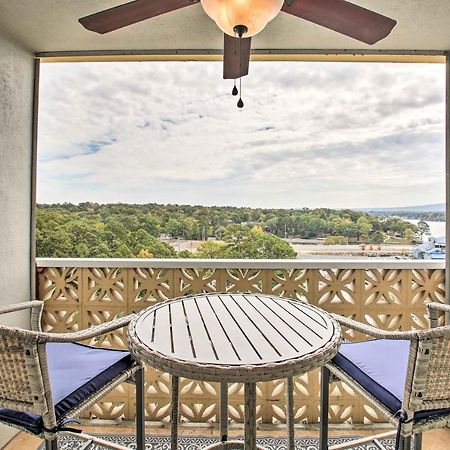 Seventh Heaven Hot Springs Condo With Pool And Views Eksteriør bilde