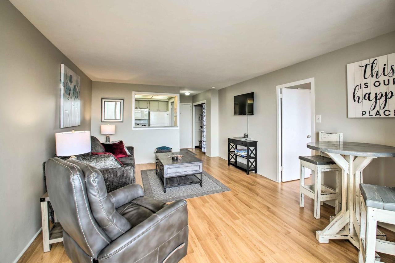 Seventh Heaven Hot Springs Condo With Pool And Views Eksteriør bilde
