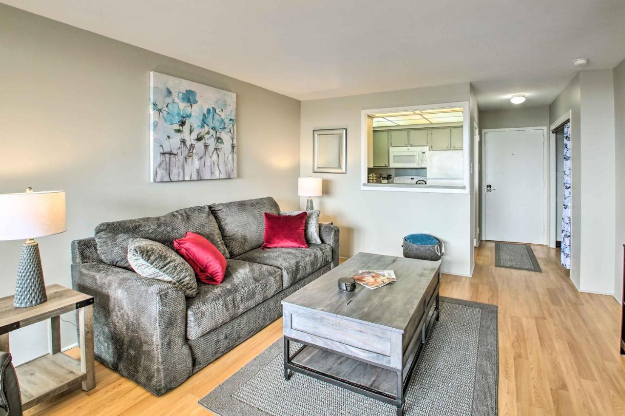 Seventh Heaven Hot Springs Condo With Pool And Views Eksteriør bilde