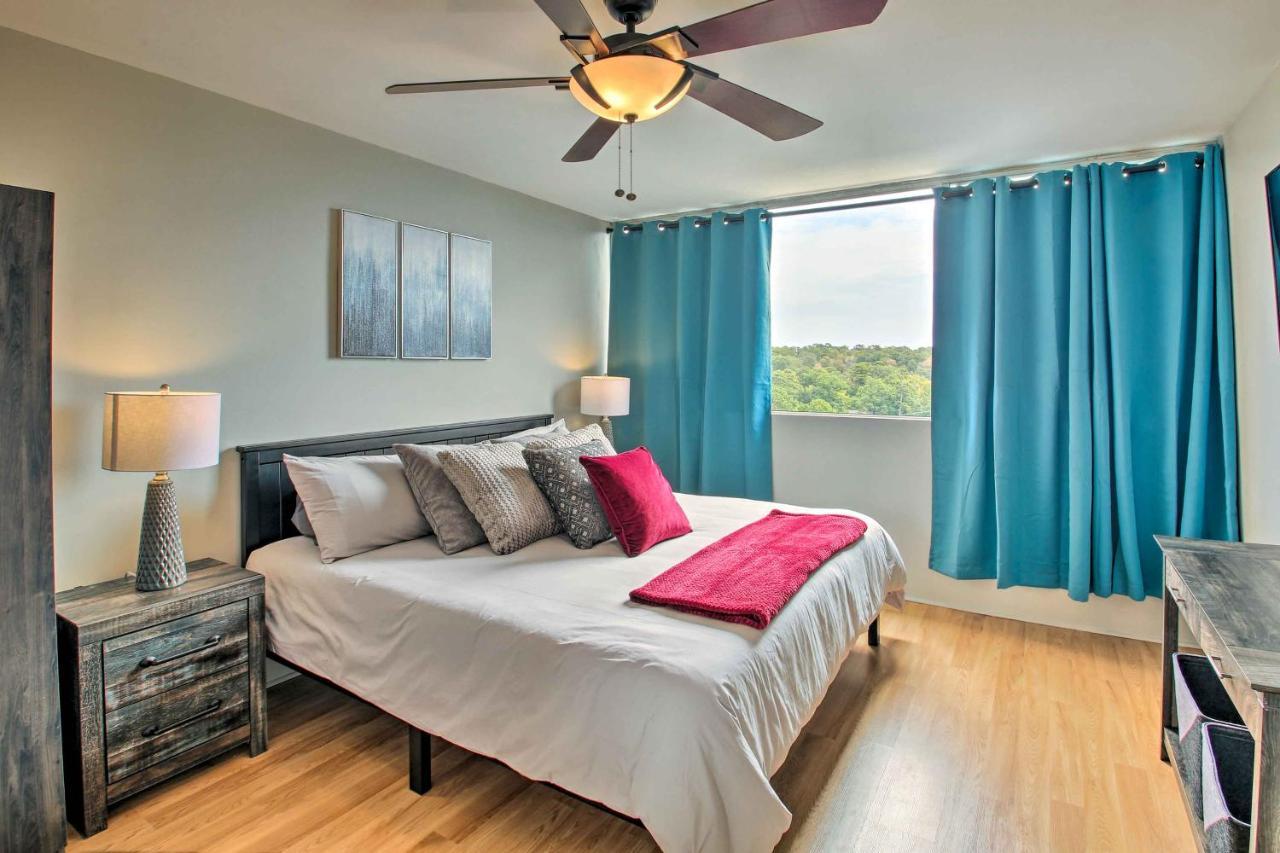 Seventh Heaven Hot Springs Condo With Pool And Views Eksteriør bilde