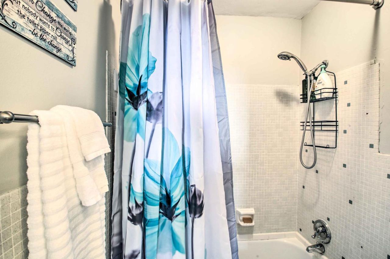 Seventh Heaven Hot Springs Condo With Pool And Views Eksteriør bilde