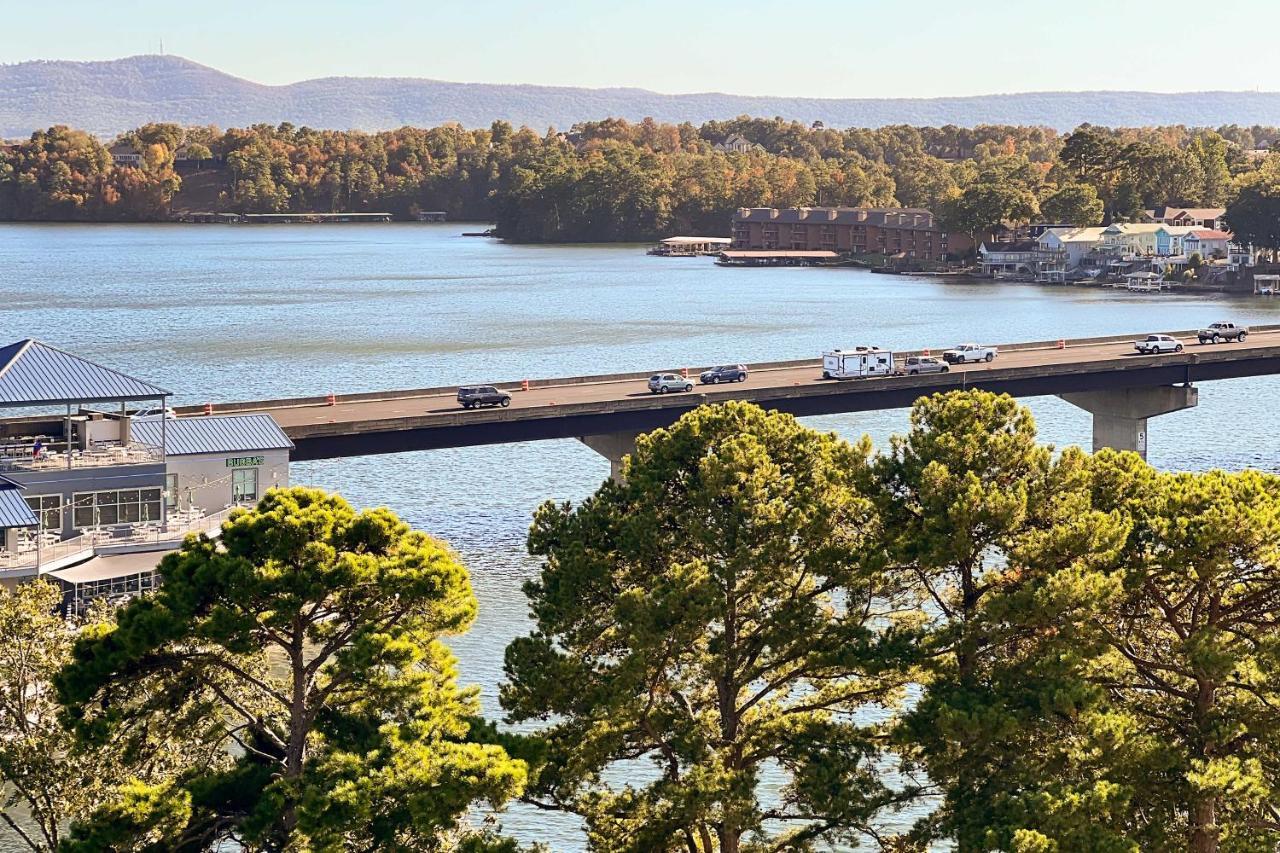 Seventh Heaven Hot Springs Condo With Pool And Views Eksteriør bilde